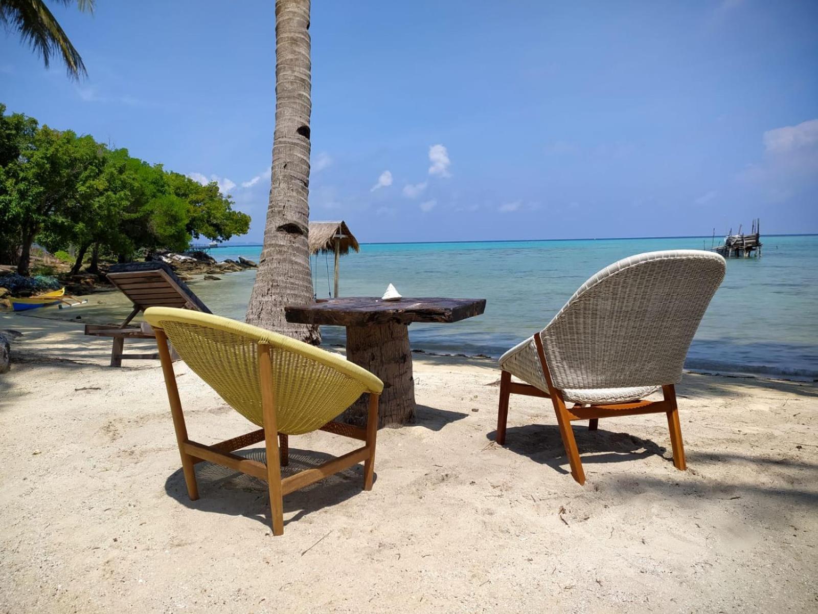 فندق Eco Casa كاريمونجاوا المظهر الخارجي الصورة