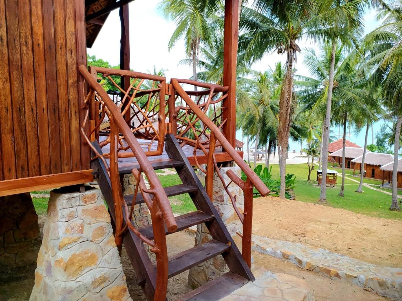 فندق Eco Casa كاريمونجاوا المظهر الخارجي الصورة