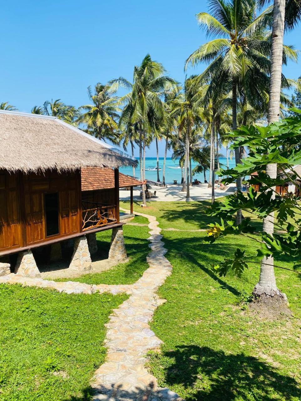 فندق Eco Casa كاريمونجاوا المظهر الخارجي الصورة