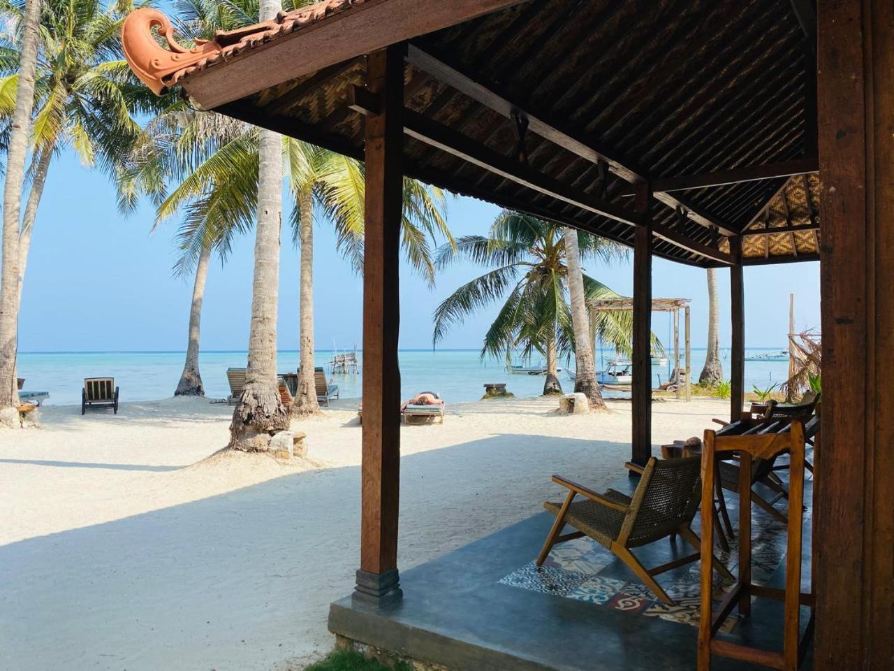 فندق Eco Casa كاريمونجاوا المظهر الخارجي الصورة