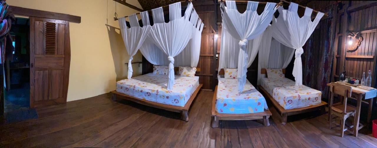 فندق Eco Casa كاريمونجاوا المظهر الخارجي الصورة