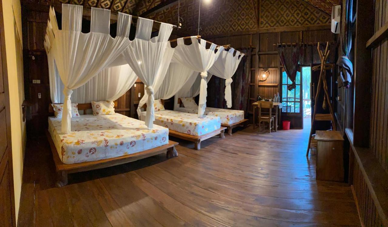 فندق Eco Casa كاريمونجاوا المظهر الخارجي الصورة